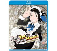 Blu-Ray Yet The Town Moves. Complete Collection