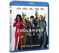 BLU-RAY - Zoolander 2 (1 Blu-ray)