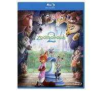 Blu-Ray Zootropolis 2