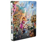 Blu-Ray Zootropolis 2 (Steelbook)