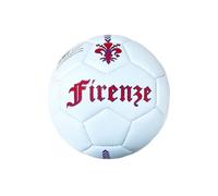 BLU RITMO Kids' Soccer Ball Size 2 - Soccer Ball for Children's Games - Ideal Ball for Outdoor Training and as a Gift Idea - Lily of Florence - White