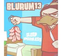 Blu Rum 13 - Sleep Speechless [12" VINYL]