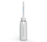 Blubberschlauch Complete Set - Original Voice Therapy Silicone Tube, Platinum Networked, 33-35 cm, Speech Therapy & Vocal Training, Voice Care
