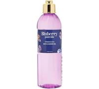 Bluberry Pancake Bath & Shower Gel - Luxury Body Wash for Women & Mens - Shower Gel Women - 100% Vegan - Luxury Beauty - Body Skin Care Products - 250 ml