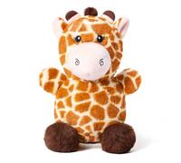 BluBrk Cute Squeaky Dog Toys: Plush Dog Toys for Small Medium and Large Dogs Keep Them Busy Stuffed Animal Toy for Puppies