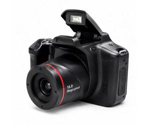 Blucore 16Mp Digital Camera With 1080P Full Hd Video, 2.4 Inch Tft Lcd Screen