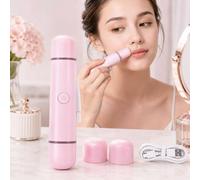 Blucore 2-In-1 Rechargeable Women’s Electric Shaver And Precision Trimmer In Pink pink