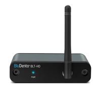 BluDento 5.1 aptX HD, LDAC HiFi Long Range Bluetooth Audio Receiver, Designed for Home Stereo & Pre Amplifier & External DAC