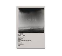 BLUDUG Cigarettes-After-Sex Poster Print Abstract Farmhouse Gallery Aesthetic Room Decor for Bedroom Bathroom Unframe-style 08x12inch(20x30cm)