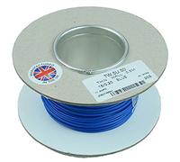 Blue 0.5mm² Thin Wall 11A Cable 16/0.2mm 50M PVC Automotive Wire Reel