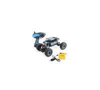 (Blue) 1/18 2.4GHZ 4WD Radio Remote Control Off Road RC Car ATV Buggy Monster Truck