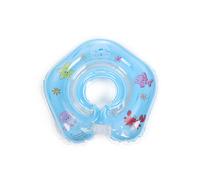 (blue, 1-18 months) swimming pool and bath baby neck ring