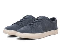 (Blue, 10 (Adults')) Jack & Jones Galaxy Suede Suede Men's Vintage Indigo Trainers