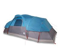 Family Tent Dome Camping Tent Patio Hiking Lightweight Tent Waterproof vidaXL