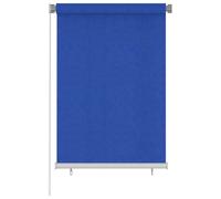Outdoor Roller Blind HDPE Window Treatment Multi Colours Multi Sizes vidaXL