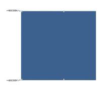 (blue, 100 x 800 cm) vidaXL Vertical Awning Oxford Fabric Awning Privacy Screen Multi Colours/Sizes