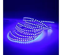 (Blue) 100cm Waterproof LED Strip Light TV Background Light With 5V USB Cable