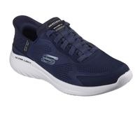 Skechers Bounder 2.0 Emerged Textile Men's Navy Trainers UK 11
