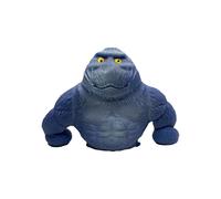(Blue, 12*12) Gorillas Stretchy Spongy Squishy Monkey Gorilla Stress Relief Toy Vent Doll New