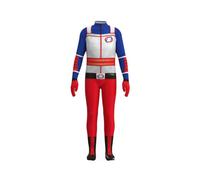 (Blue, 130cm) Cosplay Henry Danger Costume Kids Adults Jumpsuit Halloween Role Carnival Play