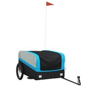 Cargo Trailer Bike Trolley Cart Utility Luggage Cart Garden Trolley Bike Wagon