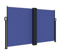 Retractable Side Awning Outdoor Privacy Screen Balcony Sunshade Shelter vidaXL