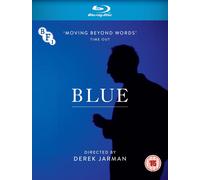 Blue (Blu-ray) [Region B]