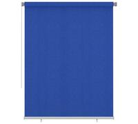 Outdoor Roller Blind HDPE Window Treatment Multi Colours Multi Sizes vidaXL