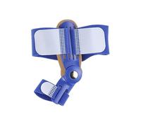 (blue, 1pcs) Corrector Orthopedic Belt Big Foot Bone Corrector Day And Night With Thumb Toe Corrector