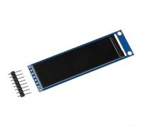 Blue 2.25 Inch Tft Lcd Screen Module Featuring St7789 Chip 4 Wire For Spi Connection 76 By 284 Pixels High Definition Display For Electronics Testing Tools And Inspection Meters Design(Unwelded)