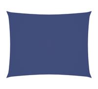 Sunshade Sail Oxford Fabric Rectangular Patio Shade Sunscreen Canopy vidaXL