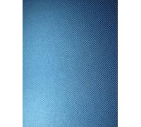 Blue 2-Sided Pearlescent Shimmer Textured A4 300gsm Card x 15 AM67