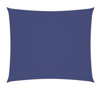 (blue, 2 x 2.5 m) vidaXL Sunshade Sail Oxford Fabric Rectangular Patio Shade Sunscreen Canopy