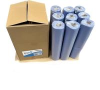 Blue 20" Couch Roll Hygiene Roll - 40 Metres - 9 Rolls