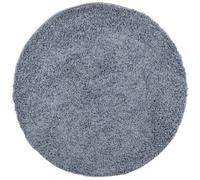 (blue, 200 cm) vidaXL Shaggy Rug Floor Mat Fluffy Rug Area Rug PAMPLONA High Pile Modern