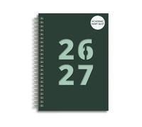 (Blue) 2026 2027 Academic Week To View Diary