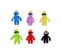 (blue, 20cm) 20cm/30cm Rainbow Friends Plush Toys