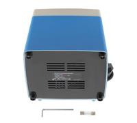 Blue 220V for Mini Portable Stained Grinder Diamond Glass Art Grinding Tool Set