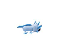 (Blue-25CM) Minecraft Plush Doll Rare Axolotl Soft Plush Filled Toy Children's Toy