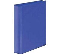 Whitebox Presentation 25mm 4D-Ring Binder - Blue