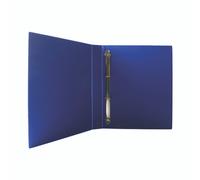 Blue 25MM 4D Presentation Bndr PK10
