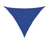 (blue, 3.5 x 3.5 x 4.9 m) vidaXL Sunshade Sail 160 g/m² Light Green 3x3x3 m HDPE Outdoor Patio Canopy