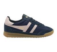 (Blue, 3 (Adults')) Gola Tornado Women's Navy/Chalk Pink Trainers