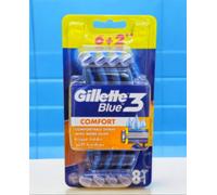 Gillette Blue 3 Razor - 3 Razors