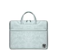 Blue 3-in-1 Laptop Sleeve 15-16 Inch ONLY MacBook Pro 16 M1 M2 M3 Dell Latitude 5520 5530 HP Victus 16 Lenovo Legion 5 7 ASUS ROG Zephyrus M16 Acer Predator Helios Magnetic Stand Mouse Pad