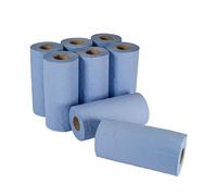 Blue 3 Ply Hygiene Roll 25cm x 36m (1 x 24)