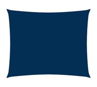 Sunshade Sail Oxford Fabric Rectangular 3x5 m Blue