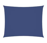 Rectangular Sun Shade Sail Garden Patio Awning Canopy UV Shelter Waterproof Kit