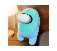 (Blue) 30cm Among Us Plush Soft Stuffed Toy Doll Game Figure Plushie Kids Xmas Gifts