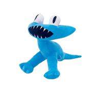 (BLUE 30CM) Kids Roblox Rainbow Friends Plush Toy Premium Stuffed Soft Doll Birthday Gift UK